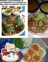 Tacos Chame food