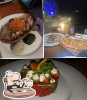 Ocean Huatulco food