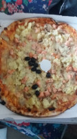 Euro Pizza food