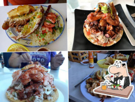 Mariscos DoÑa Rosita food