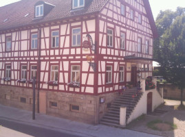 Restaurant Ochsen outside