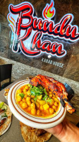 Bundu Khan Kabab House food