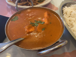 Curry House Indian food