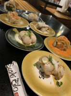 Sushi Edo Newmarket food