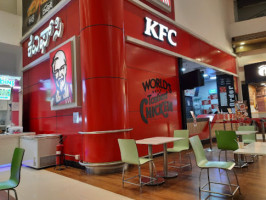 KFC inside