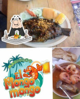 Mongo-mongo food