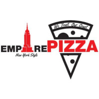 Empire Pizza inside