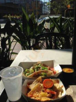 Baja Fresh Mexican Grill food