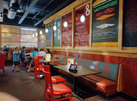 Red Robin Gourmet Burgers And Brews food