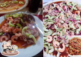 Mariscos Iker food