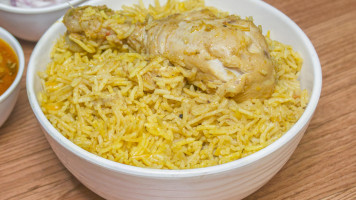 12 O Clock Biryani food