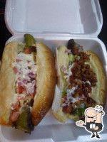 Dogos El Güero food