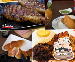 El Sazón Venezolano food