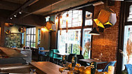 Cotazur, De Culinaire Bistro Van Rotterdam inside