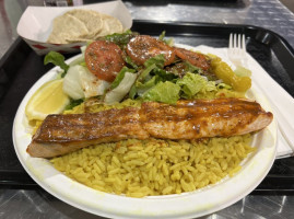 George's Greek Cuisine food