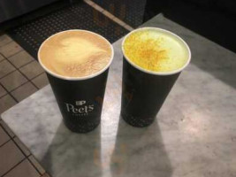 Peet's Coffee food