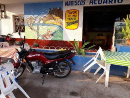 Mariscos Acuario outside