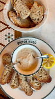 Cafe Le Victor Hugo food