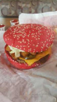 Burger King food