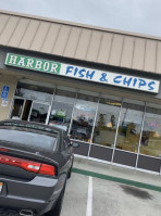 Harbor Fish Chips outside