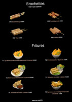 Eo Sushi food