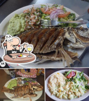 Mariscos 7 Mares food