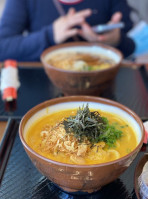 Kagawa-ya Udon food
