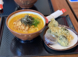 Kagawa-ya Udon food
