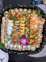 Ika Sushi food