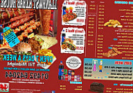 Llanrwst Kebab Burger House food