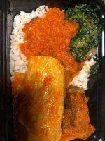 Buka Nigerian food