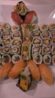 Eat Sushi Saint Etienne food