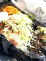 Asada Mexican Grill food