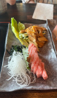 I Love Sushi On Lake Union food