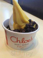 Chloe's Soft Serve Fruit Co food