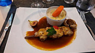 restaurant le haras food