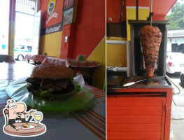 Taqueria Y Los Molcajetes food