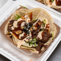 Koja Kitchen food