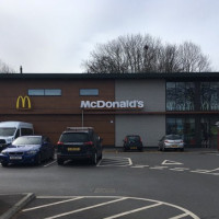 Mcdonald's Chester Road outside