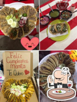 Taquitos La Reforma food