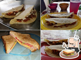 Antojitos Doña Noy food