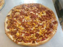 Georgios's Pizza food