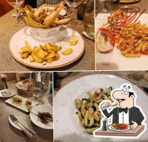 Trattoria Tipica L'opera food