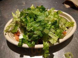 Chipotle Mexican Grill food