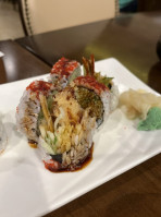 Mitoushi Sushi, Asian Fusion inside