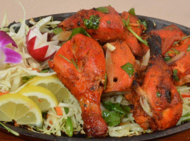 Tulsi Fine Indian Cuisine food