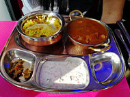 Masala Café food