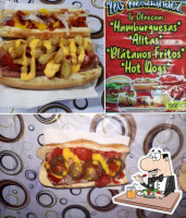 Hamburguesas Arkadia food