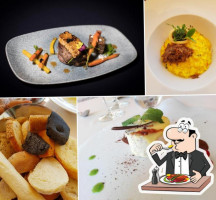 Antica Osteria Il Monte Rosso food