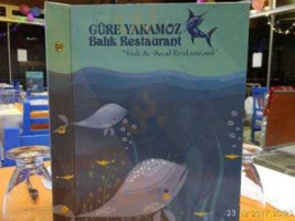 Yakamoz Balik inside